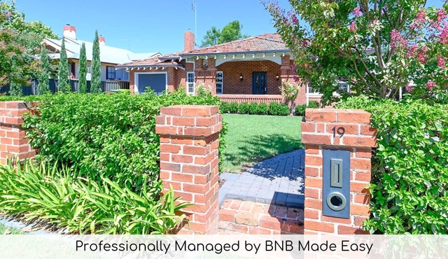 Distinguished Heritage Oasis - Immaculate Style