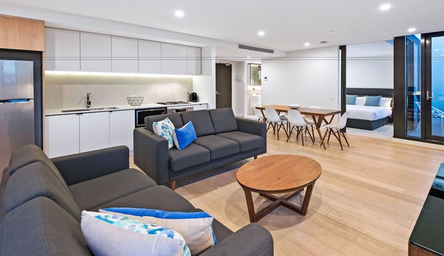 District South Yarra