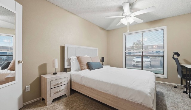 District West Apartments | Your Space to Settle In