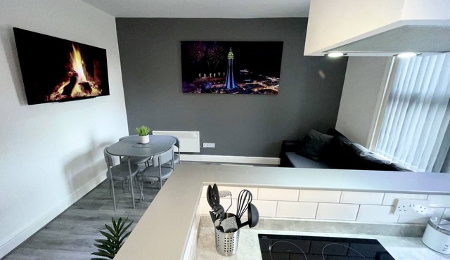 Ditchburn superior Apartment with spa bath