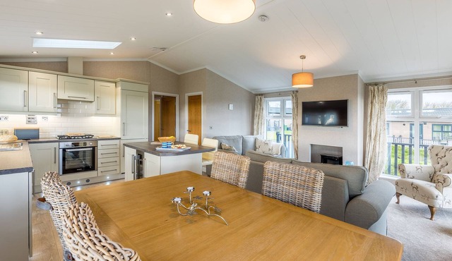 Ditty's Lodge- Glastannen Lodge 1