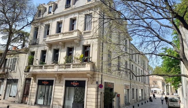 "Diva"' apartment with unique atmosphere in a prime location