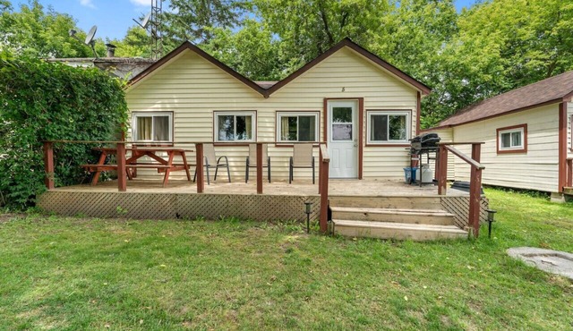 Dive into Nature at Rice Lakes