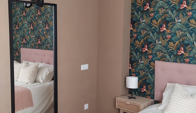 Divina Guest house. Housing for tourist use in the heart of La Mancha.