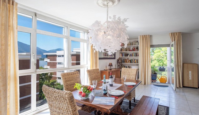 Divina Minusio, Minusio, Switzerland