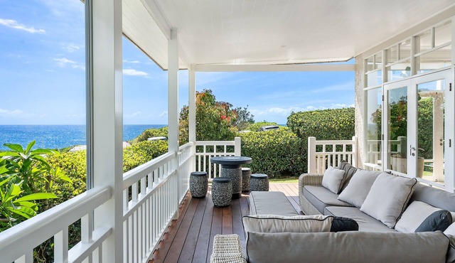 Divine Coastal Holiday Home