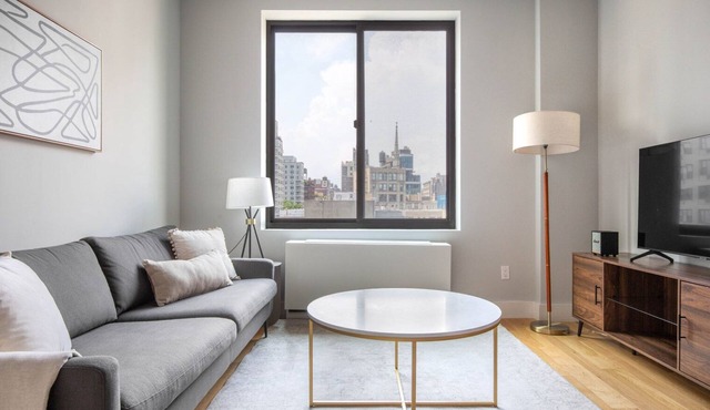 Divine East Village 2BR w/Doorman & W/D, nr Union Square, by Blueground
