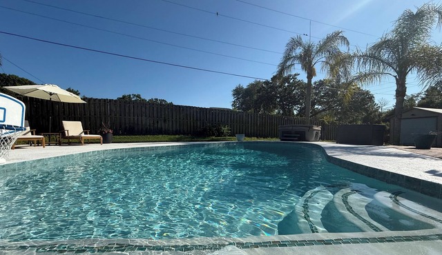 Divine Space Coast Retreat