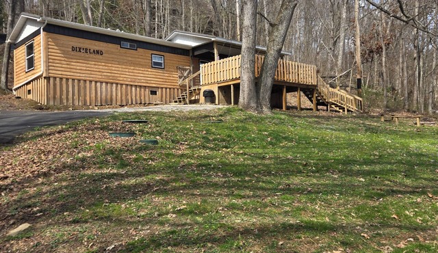 Dixieland Cottage, Hocking Hills