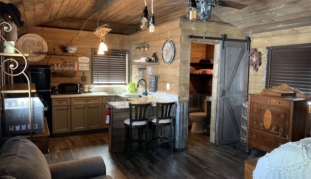 ❤️Dixieland Delight❤️Studio. Pet friendly🐩🐈