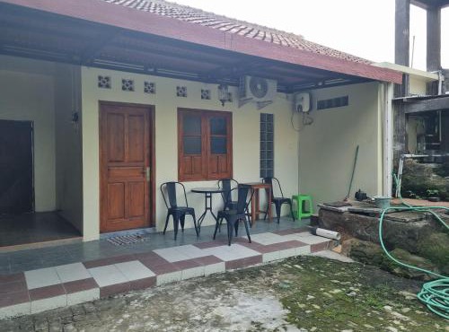 Diyan Padhang Homestay Kamar5