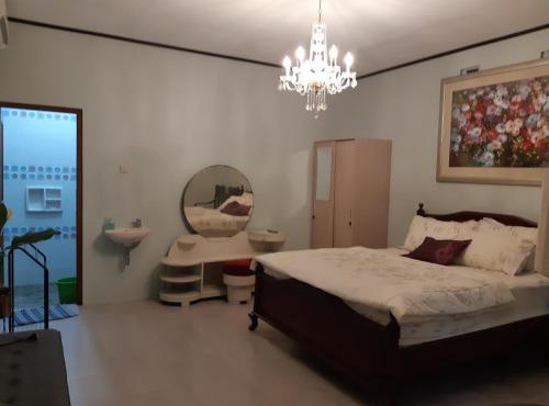Diyan Padhang Homestay &Kedai Kopi Rempah