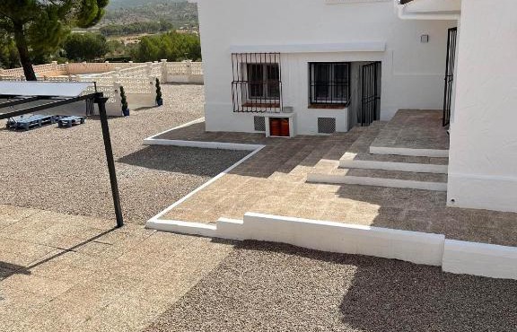 DJM Palms - Shared Casa Rural - Casa Rural Compartida - No es una casa privada