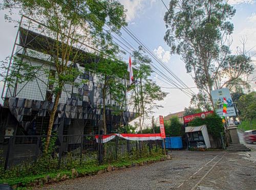 DJourney Hotel Lembang by Escotel