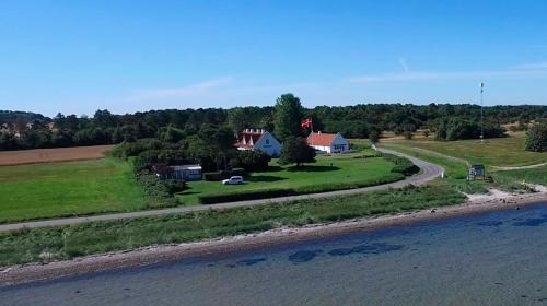 Djursland Lystrup Strand Ferieboliger