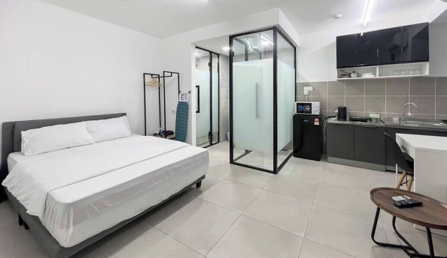 DK Impian Luxury Condominiums Smarthome