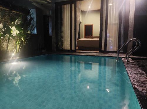 Dkamboja villa jogja
