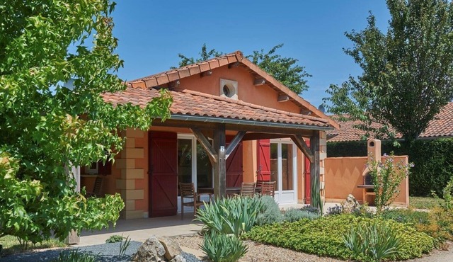 DLF Villa 4 pers + 2 bath