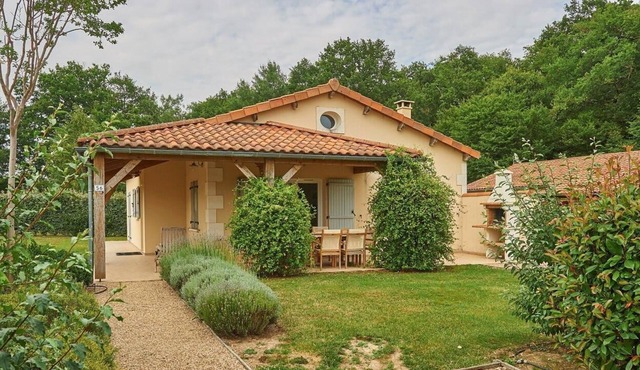 DLF Villa 6 pers + 2 bath