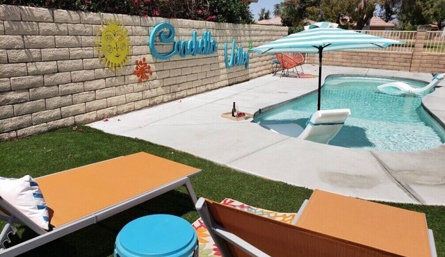 DM for summer special info. private heated pool. heating included