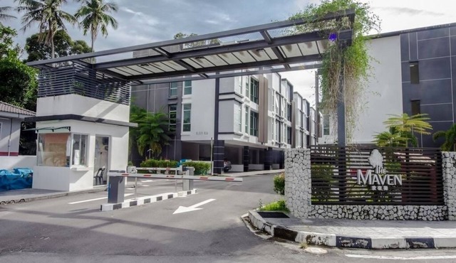 DM The Maven Homestay