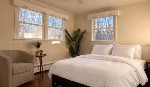 DMV Getaway | Chapman SP+Mount Aventine