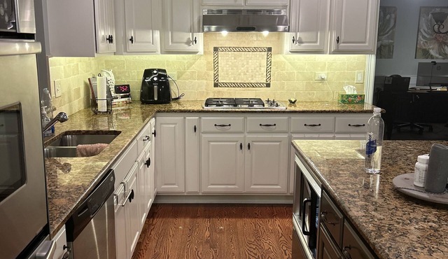 DNC Luxury corporate home. 30 from Chicago. Close by to highway or train.