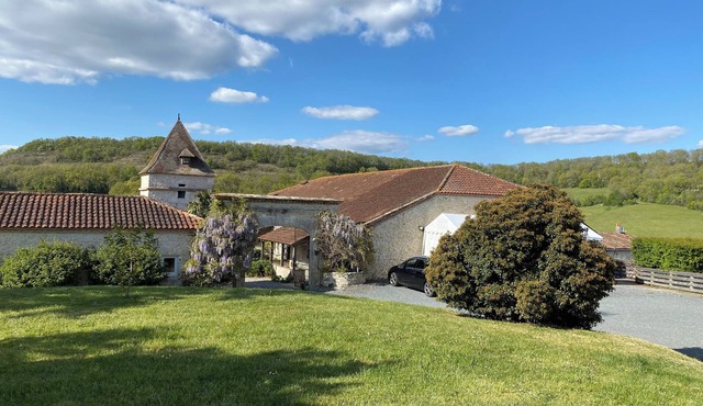 Domaine de Villot-la Colombe Gîte au Calme à la Campagne Ideal Pour Famille