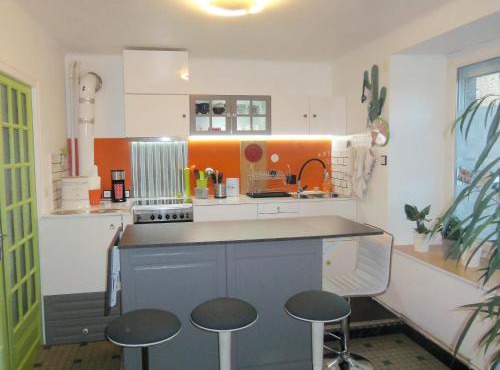 Do Mi Si La Do Ré gîte partagé