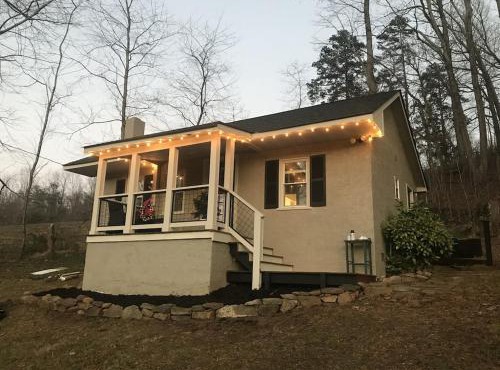 DO NOT Book property sold requested removal multiple times without luck Shenandoah NP Old Rag and White Oak Canyon