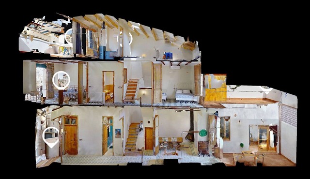 DO YOU WANT TO STAY IN A HOUSE WITH MORE THAN 120 YEARS OF HISTORY?