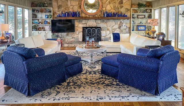 Dobson Getaway w/Private Pool & Game Room!