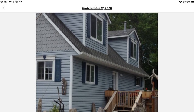 DOCK 420- B&B Hammond OR Mooring Number 2