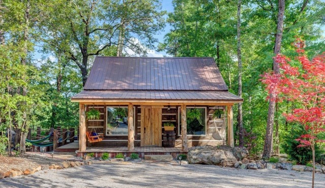 Dock Holiday at Fox Pass Cabins