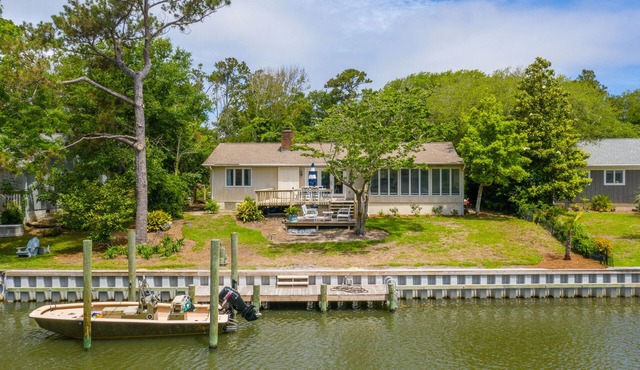Dock Holiday! with Boat Dock & Pet Friendly