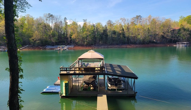 Dock Life at beautiful Norris Lake!
