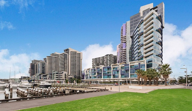 Docklands Private Collection of Apartments - NewQuay