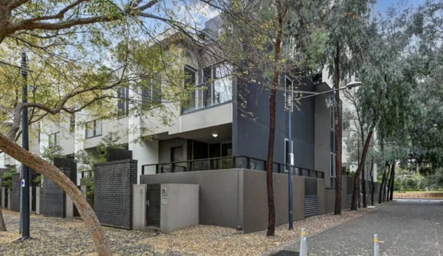 Docklands Serenity - 4BR2Bath