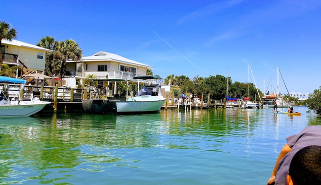 Dockside 1-Bedroom Villa