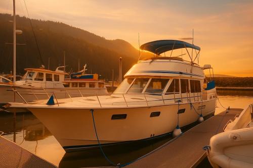 Dockside Boat Rental Beach Rosario Pool Ocean View