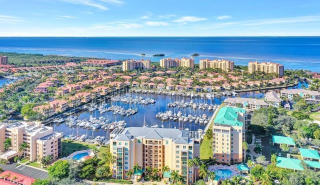 Dockside Delight - At Burnt Store Marina