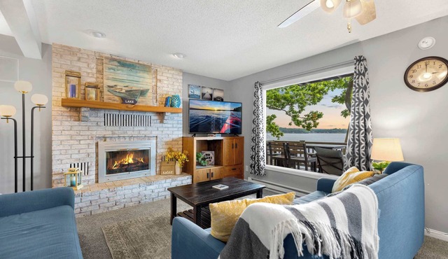 Dockside Dream w/Kayak & Dock