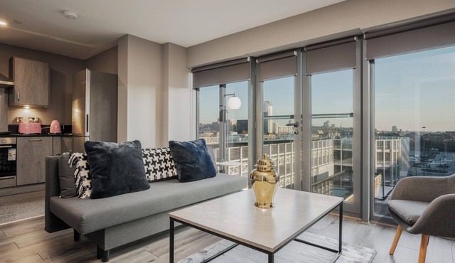 Dockside Escape | By M&S Arena & Royal Albert Dock