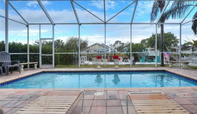 Dockside Nook | Fishing, Golf Cart, Heated Pool