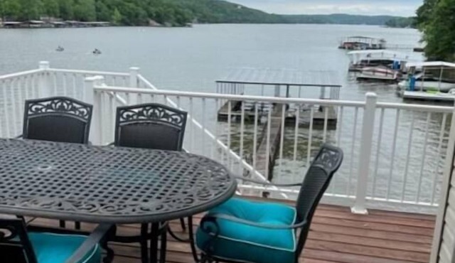 Dockside Oasis at Station 46