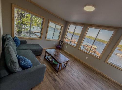 Dockside Retreat- Renovations & upgrades coming!