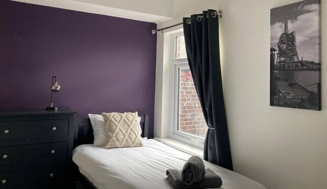 Dockyard (Old Goole)