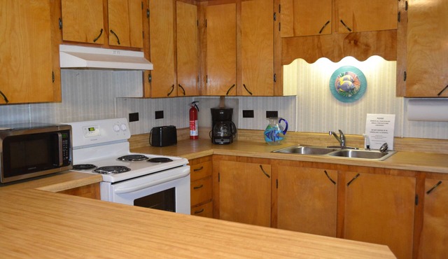 Doctor's Rx: Go Fish in Keaton Beach! Apt 2