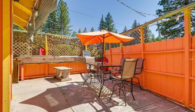 Dodge Ridge Pinecrest Mountain Cabin Near Hiking!