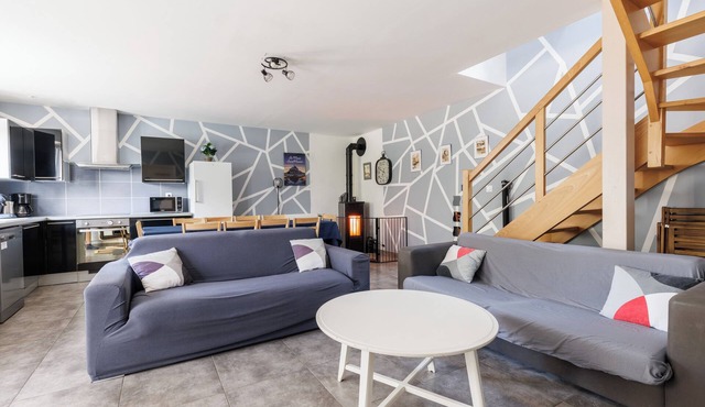 Dodo Normand 3 bedrooms - Stove and cleaning included